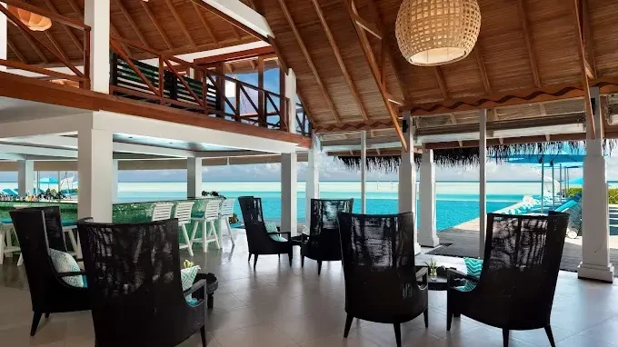 Anantara Dhigu Maldives Resort